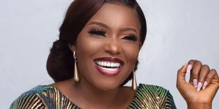 Nollywood Actress Abiola Adebayo Confirms Separation from Husband