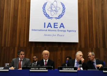 IAEA Meeting