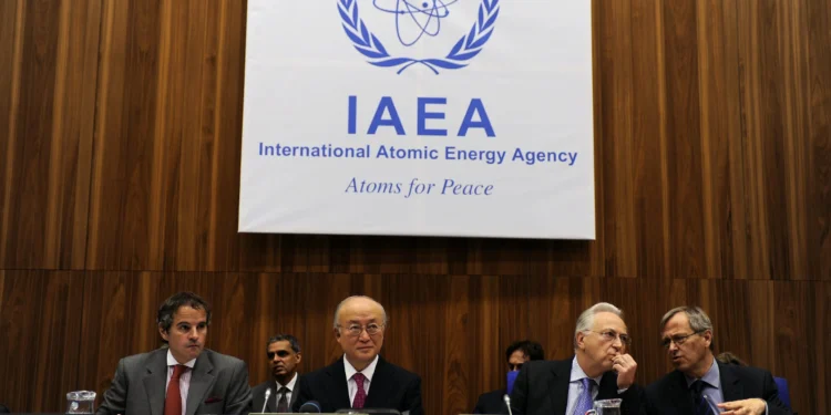 IAEA Meeting