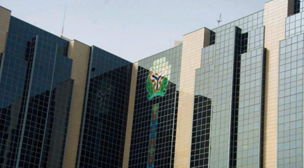 CBN Abuja office