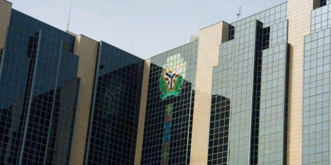 CBN Abuja office