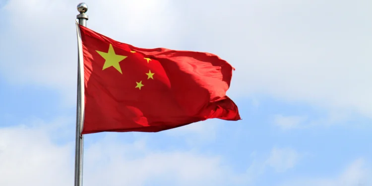 china