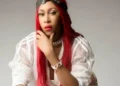 Cynthia Morgan Fires Back at Peter Okoye Amid the Okoye’s Family Feud