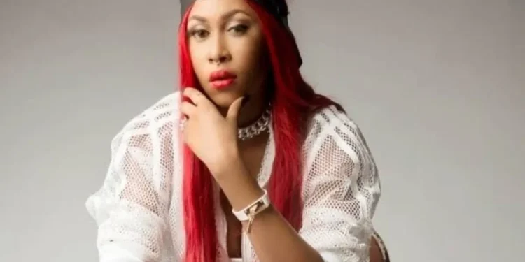 Cynthia Morgan Fires Back at Peter Okoye Amid the Okoye’s Family Feud