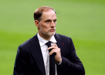 Photo of Thomas Tuchel