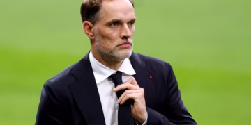 Photo of Thomas Tuchel