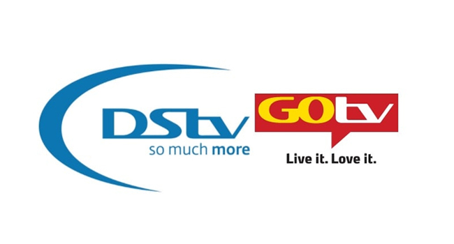 DSTV GoTV Logo