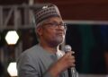 Photo of Aliko Dangote