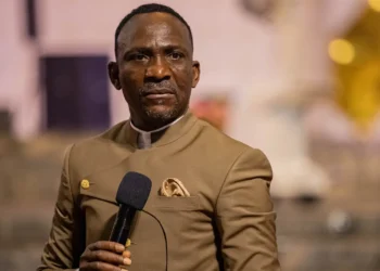 Photo of Dr. Paul Enenche