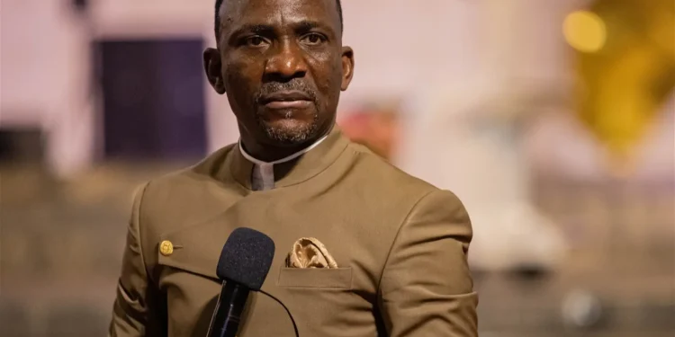 Photo of Dr. Paul Enenche