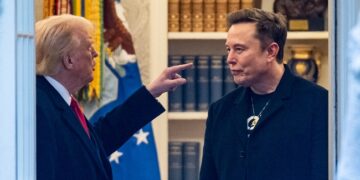 Trump-Musk Fallout Deepens as White House Rules Out Reconciliation Call Trump-Musk Fallout