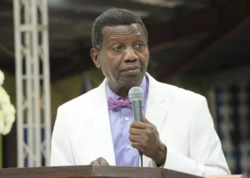 Photo of Pastor Enoch Adeboye