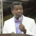 Photo of Pastor Enoch Adeboye
