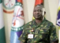 Photo of General Christopher Musa