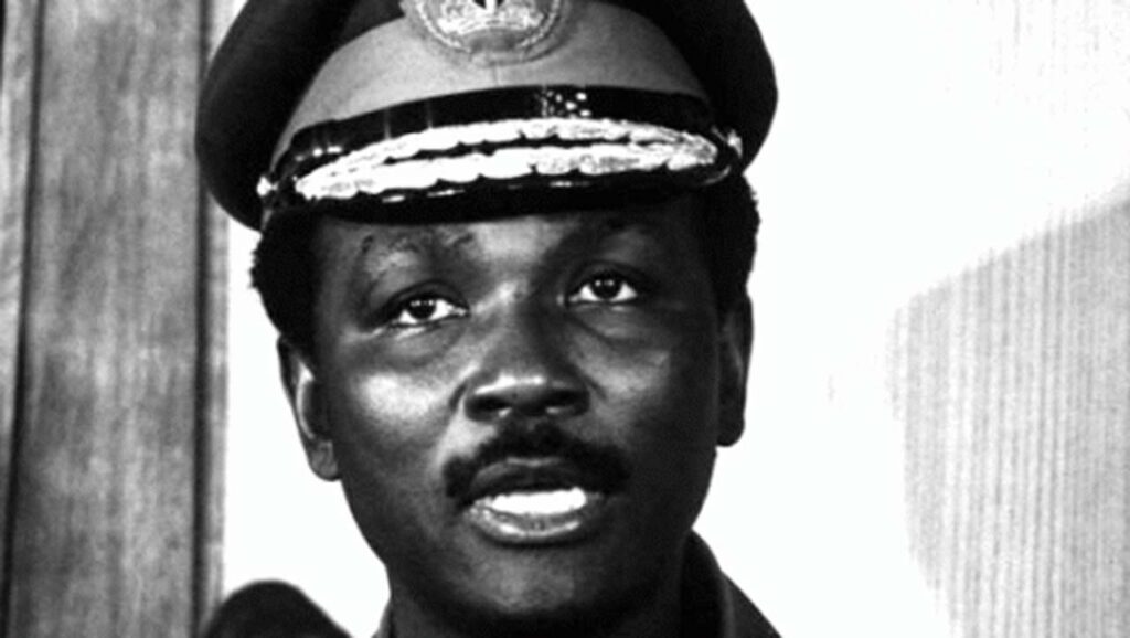 General Yakubu Gowon