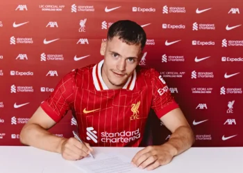 Photo of Florian Wirtz