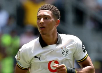 Photo of Jobe Bellingham