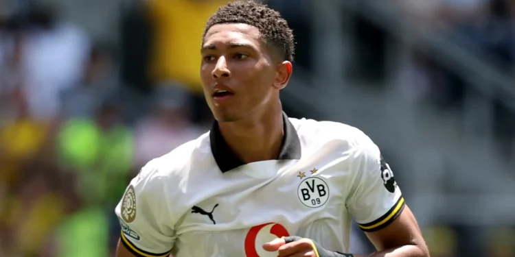 Photo of Jobe Bellingham