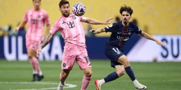 Photo of Messi