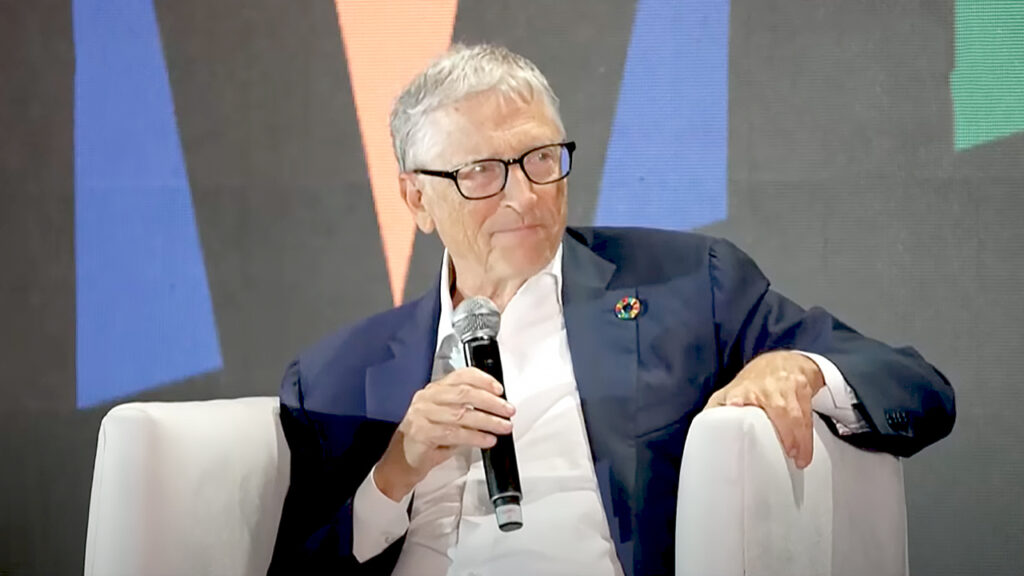 Bill Gates Argues Humanity Will Survive Climate Change, Calls for Pragmatic Climate Action Photo of Bill Gates