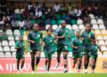 Super falcons of Nigeria