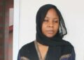 Photo of Precious Williams, the Managing Director of Glossolalia Nigeria Ltd and Pelegend Nigeria Ltd