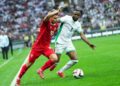 Super Eagles vs Russia