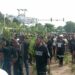 Benue IDPs Protest