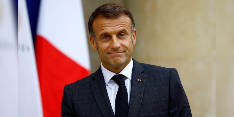 Macron to Host PSG After Historic Champions League Triumph