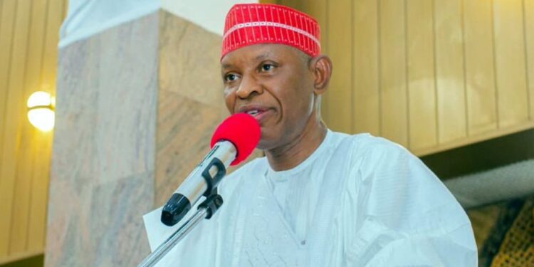 Photo of Governor Abba Kabir Yusuf