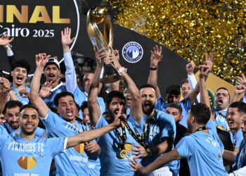 Photo of Pyramids’ FC Historic First CAF Champions League Title Celebration