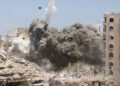 Gaza war