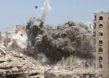 Gaza war