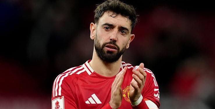 Photo of Bruno Fernandes