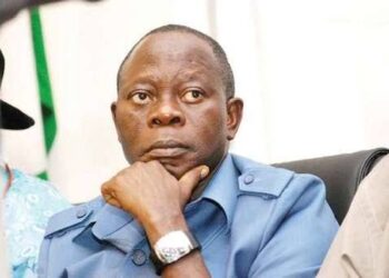 Oshiomhole Condemns Air Peace Over Alleged Passenger Exploitation, Denies Disrupting Operations