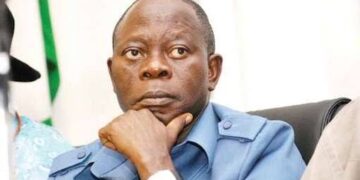 Oshiomhole Condemns Air Peace Over Alleged Passenger Exploitation, Denies Disrupting Operations Oshiomhole Condemns Air Peace Over Alleged Passenger Exploitation, Denies Disrupting Operations