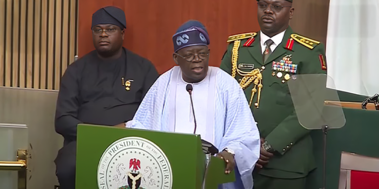 President Tinubu June 12 Address