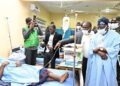 Tinubu in Benue State