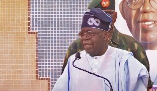 Tinubu visits Benue