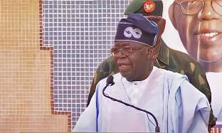Tinubu visits Benue