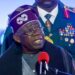 Photo of President Bola Tinubu