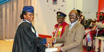 Photo of Flight Lieutenant Kafayat Sanni