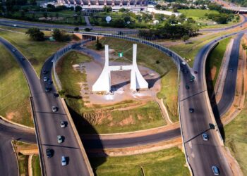 Abuja city gate