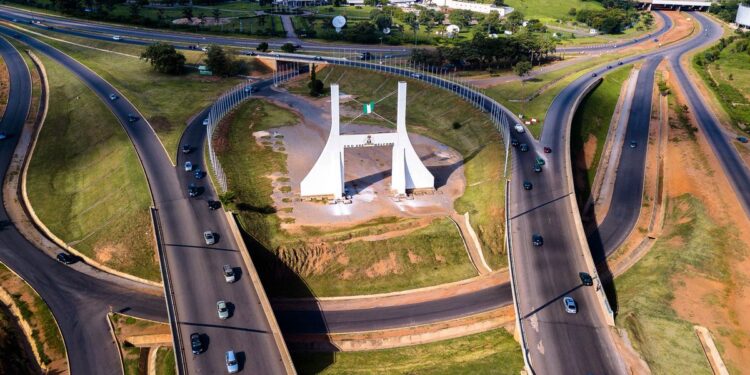 Abuja city gate