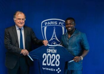 Photo of Moses Simon