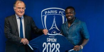 Photo of Moses Simon