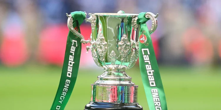 Photo of Carabao Cup