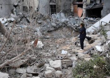 Photo of Gaza Strike