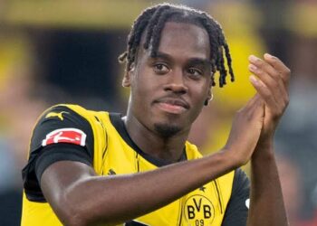 Photo of Jamie Gittens