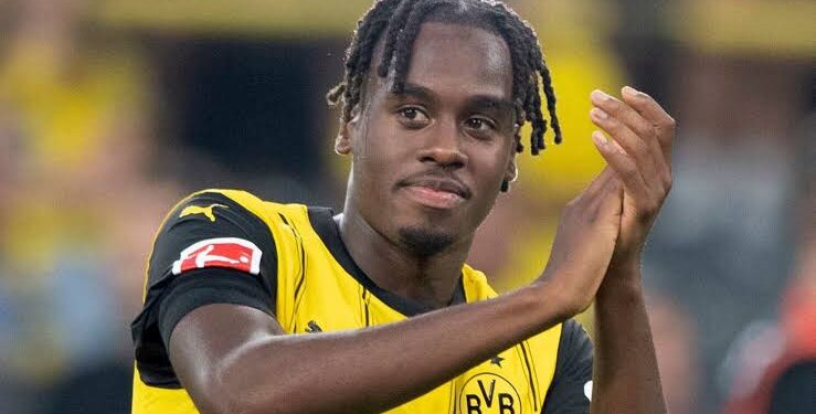 Photo of Jamie Gittens